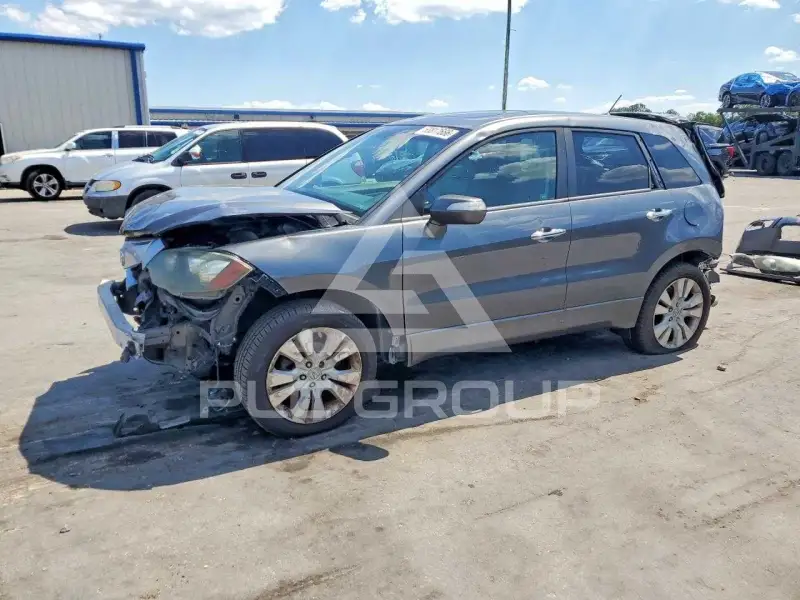 2011 Acura RDX фото