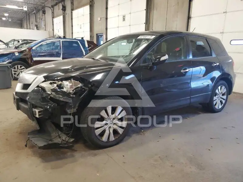 2011 Acura RDX фото