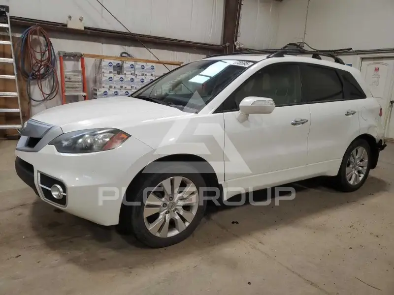 2011 Acura RDX фото