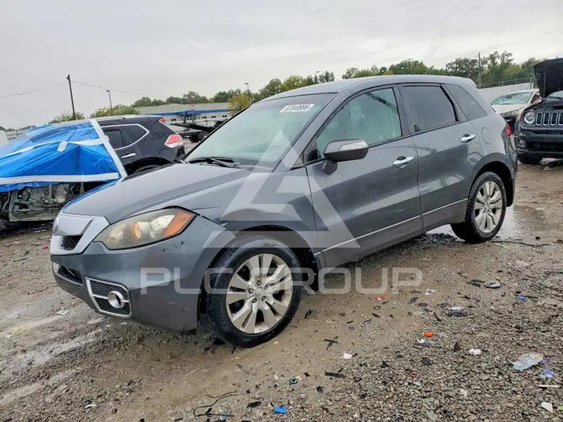2011 Acura RDX фото