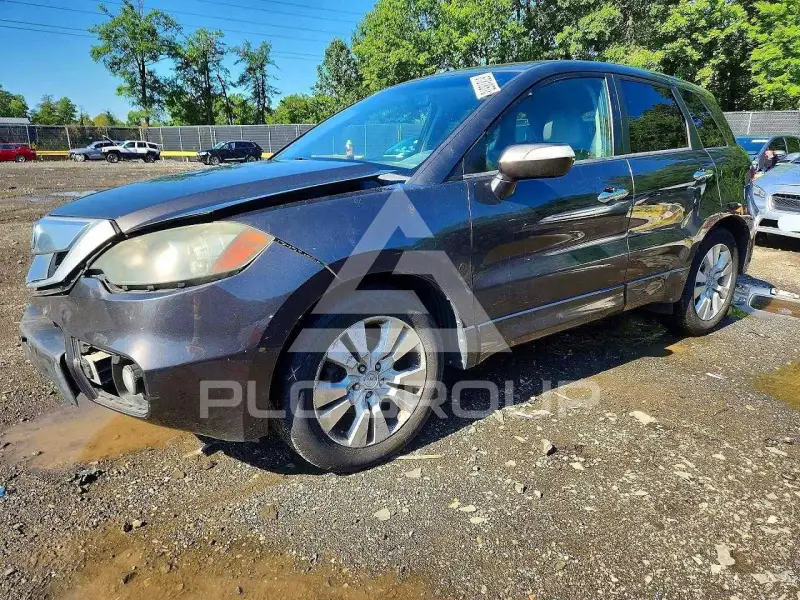 2011 Acura RDX photo