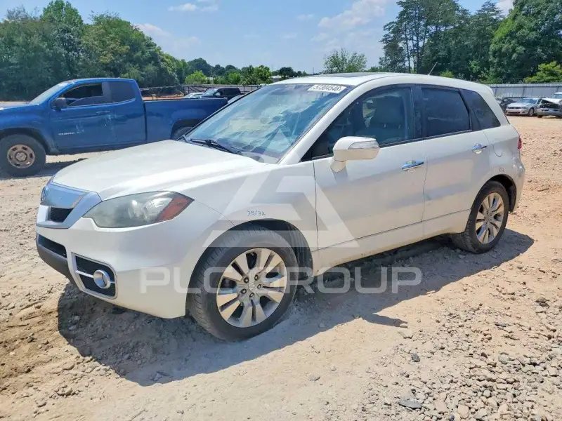 2011 Acura RDX фото