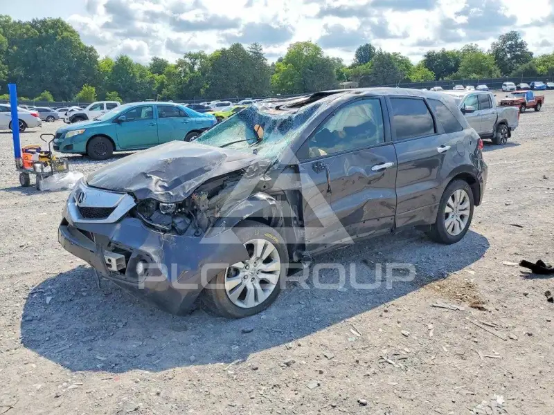 2011 Acura RDX фото