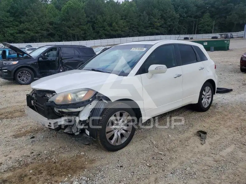 2011 Acura RDX фото
