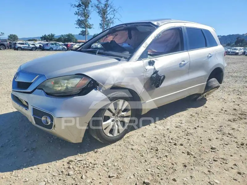 2011 Acura RDX фото