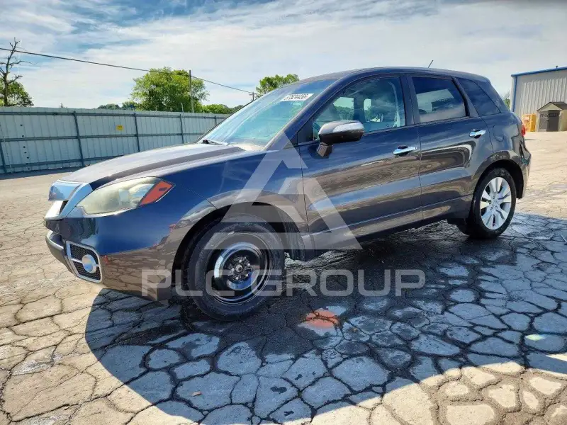2011 Acura RDX фото
