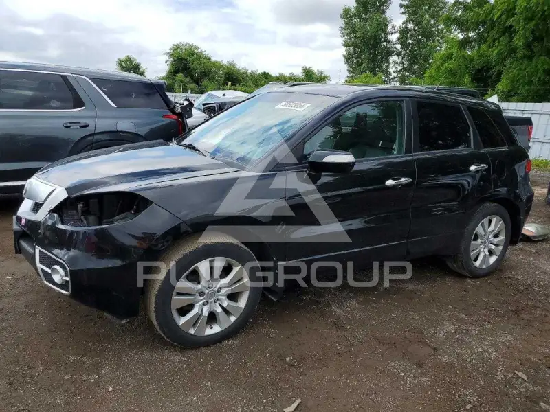 2011 Acura RDX фото