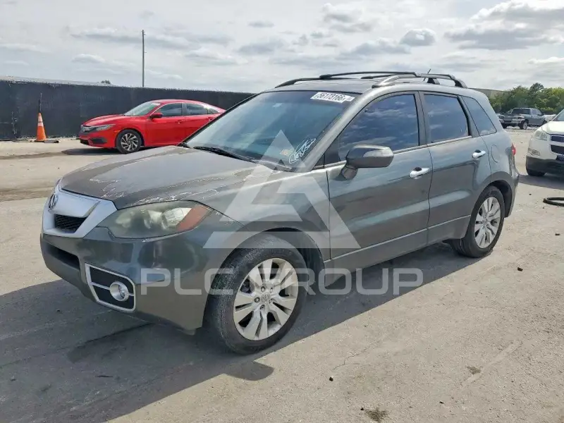 2011 Acura RDX фото