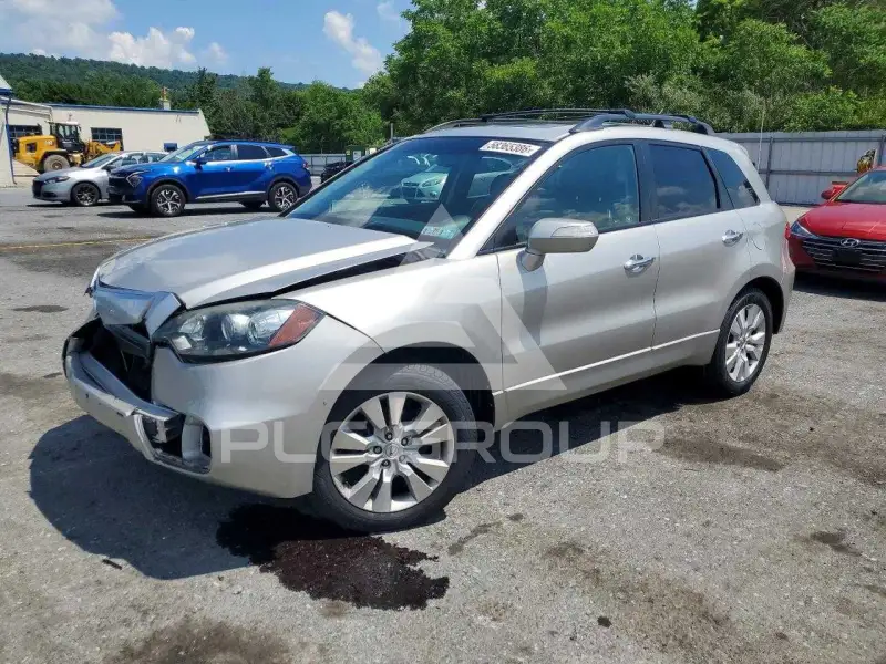 2011 Acura RDX фото