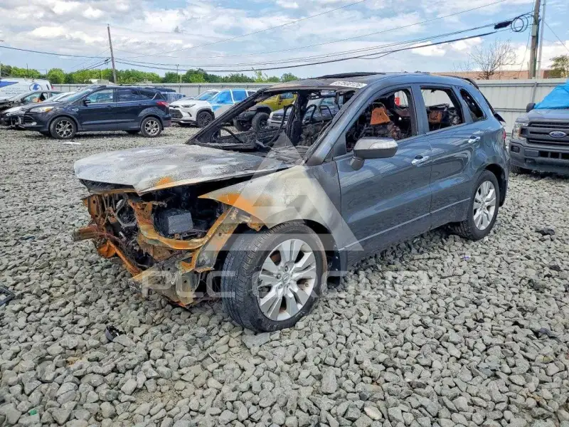 2011 Acura RDX photo