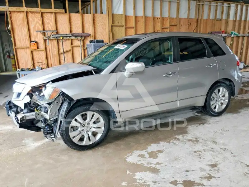 2011 Acura RDX фото