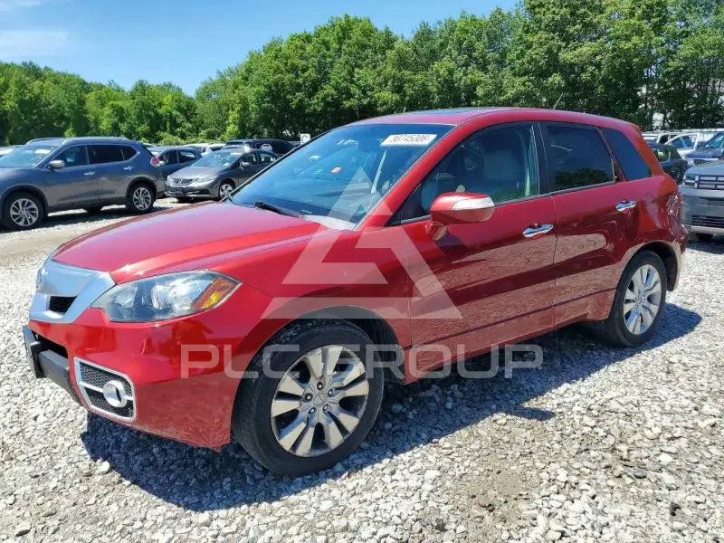 2011 Acura RDX фото
