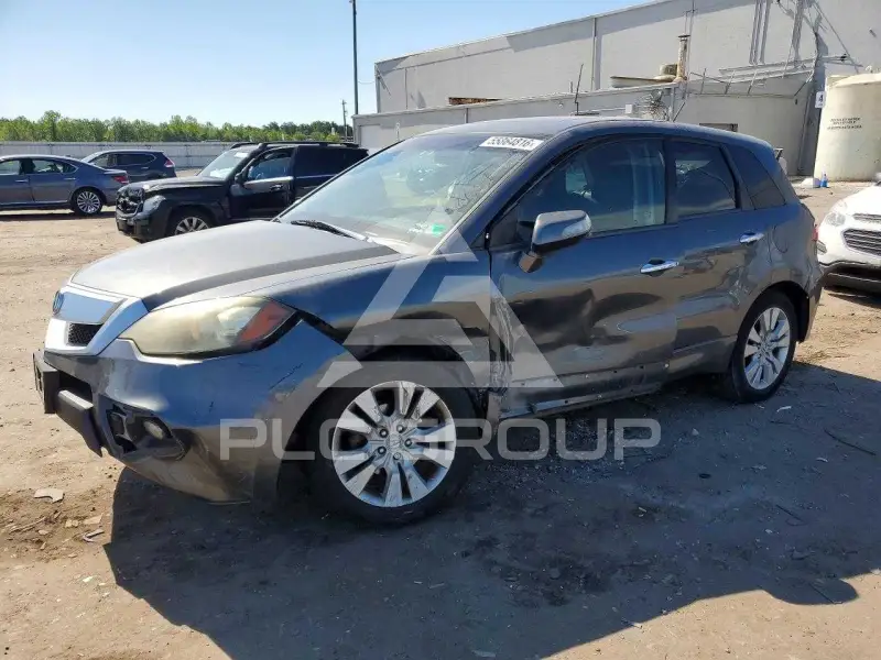 2011 Acura RDX фото