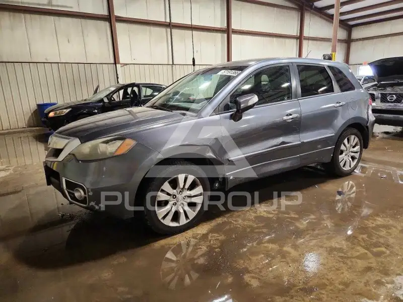 2011 Acura RDX фото