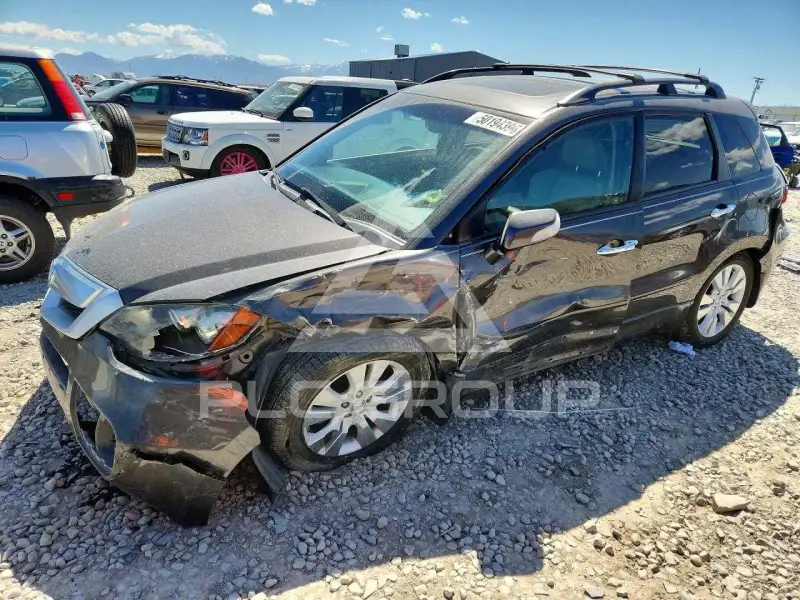 2011 Acura RDX фото