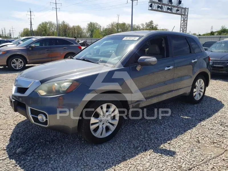 2011 Acura RDX photo
