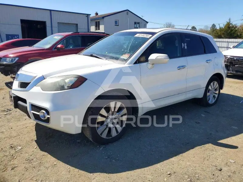 2011 Acura RDX фото