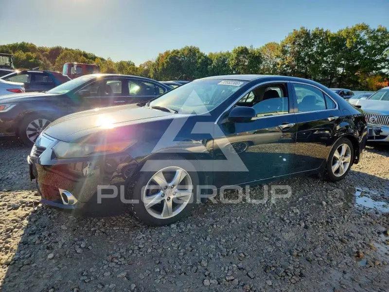 2011 Acura TSX фото