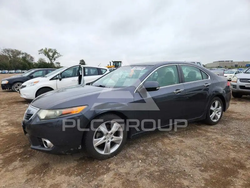 2011 Acura TSX фото
