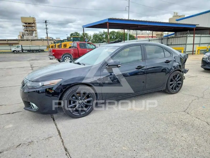 2011 Acura TSX фото