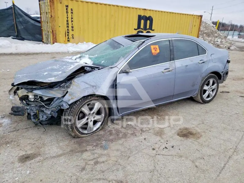 2011 Acura TSX photo