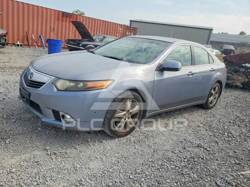2011 Acura TSX фото
