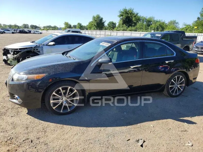 2011 Acura TSX фото