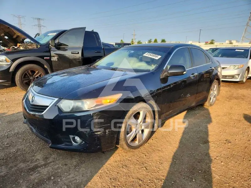2011 Acura TSX фото