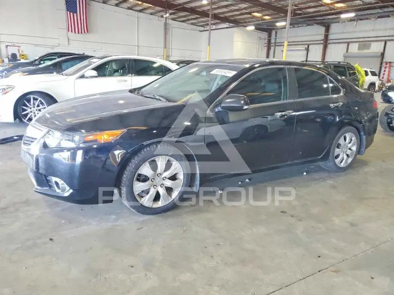 2011 Acura TSX фото