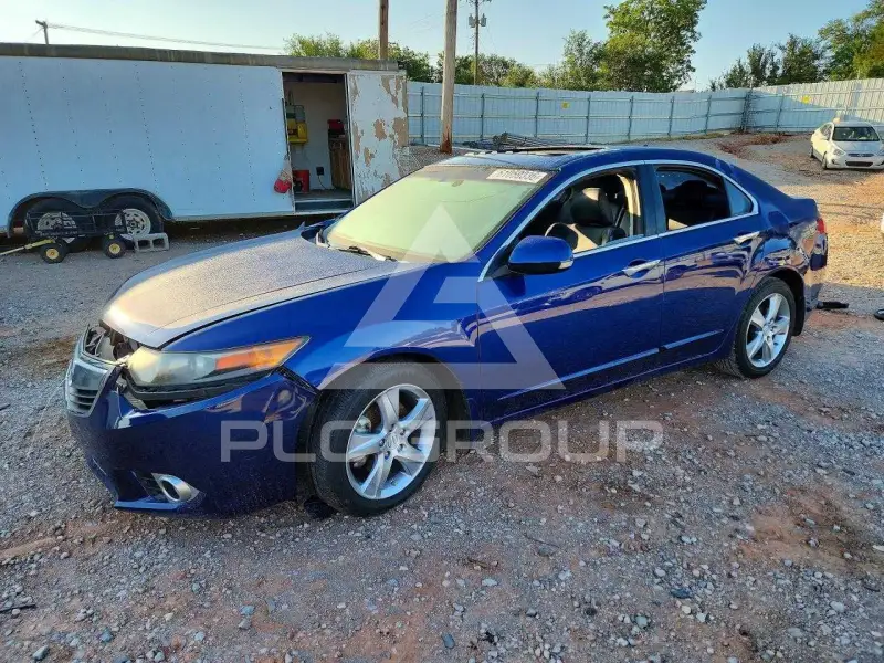 2011 Acura TSX фото