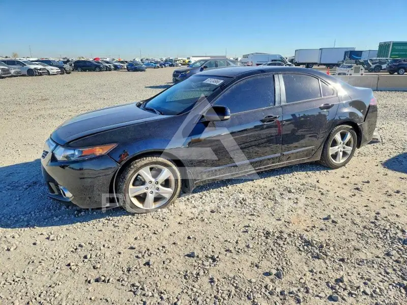 2011 Acura TSX photo