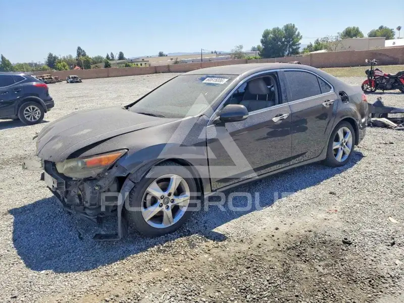 2011 Acura TSX фото