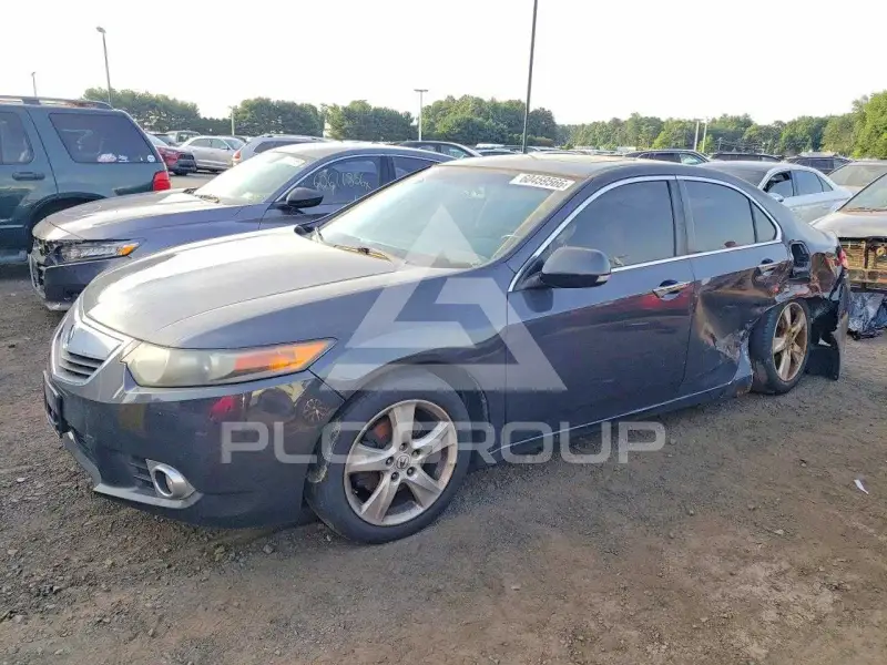 2011 Acura TSX фото