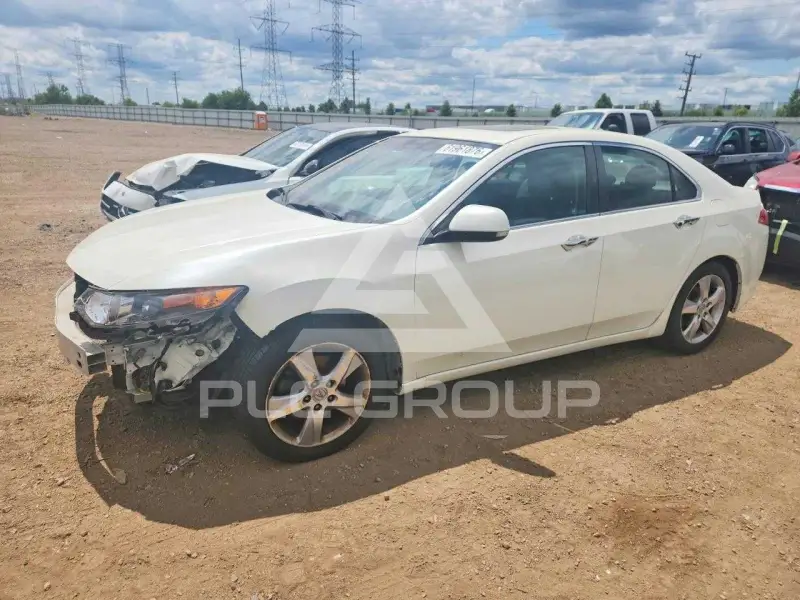 2011 Acura TSX фото