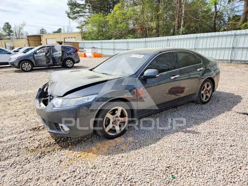 2011 Acura TSX фото