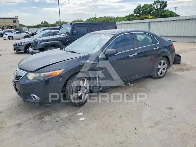 2011 Acura TSX фото