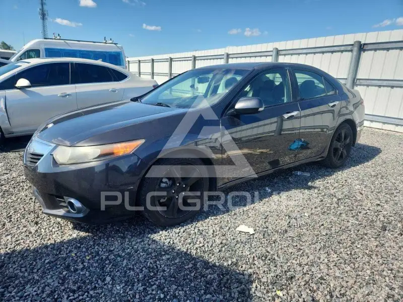 2011 Acura TSX фото
