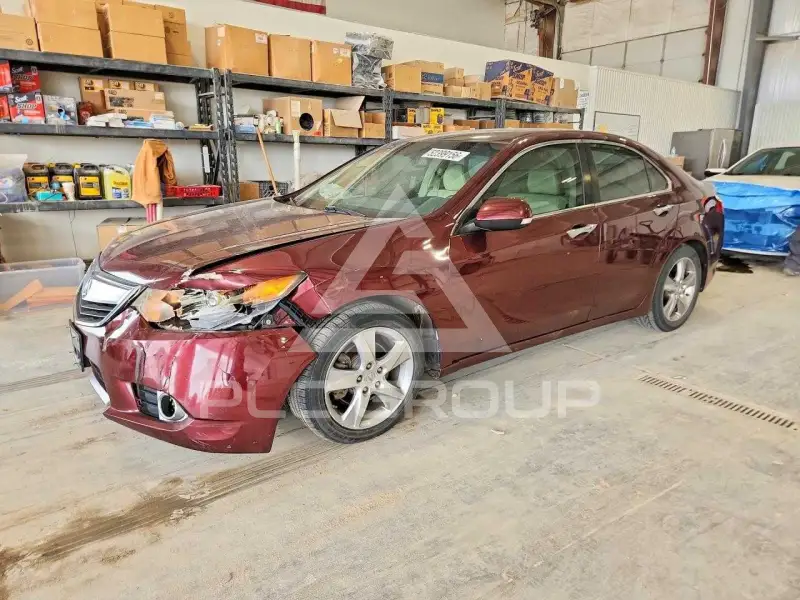 2011 Acura TSX фото