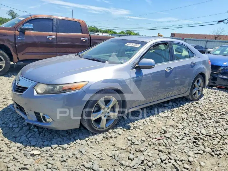2011 Acura TSX фото