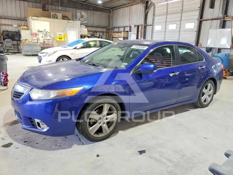 2011 Acura TSX фото