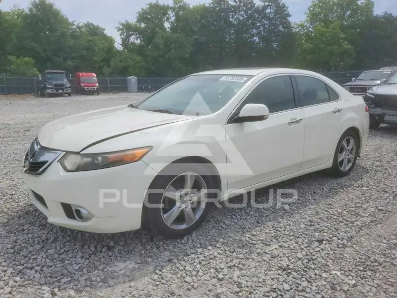 2011 Acura TSX фото