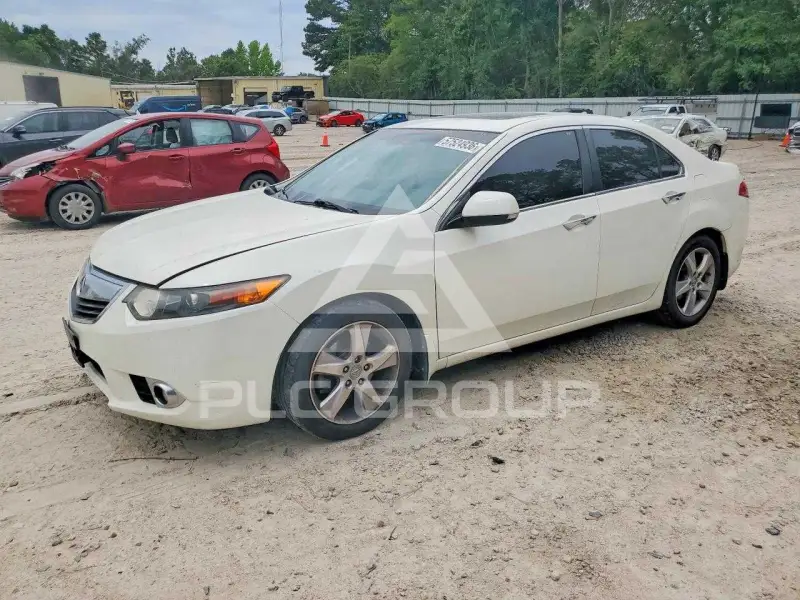 2011 Acura TSX фото