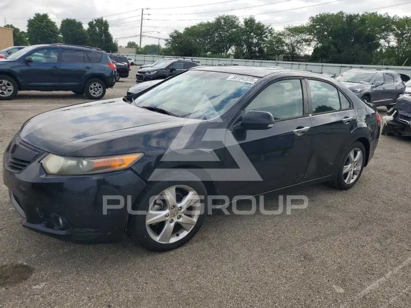 2011 Acura TSX фото