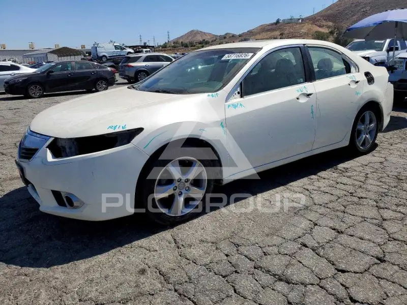 2011 Acura TSX фото