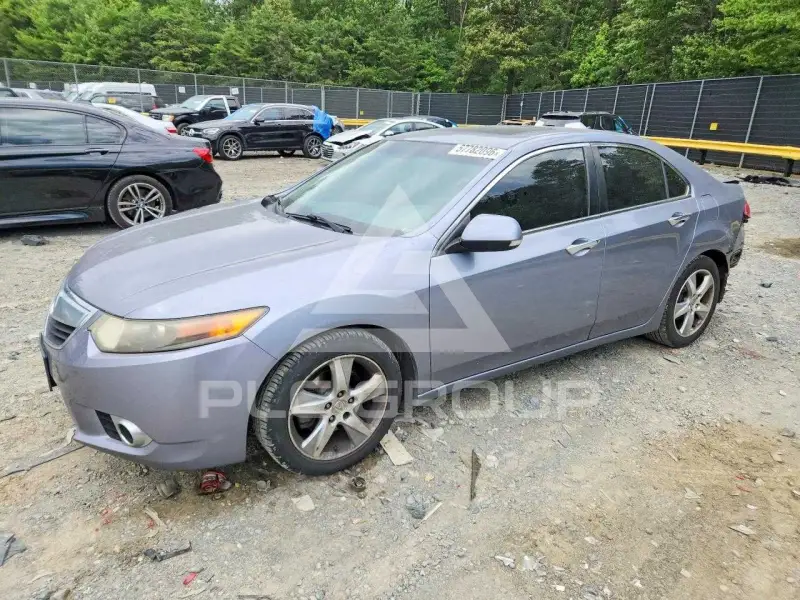 2011 Acura TSX фото