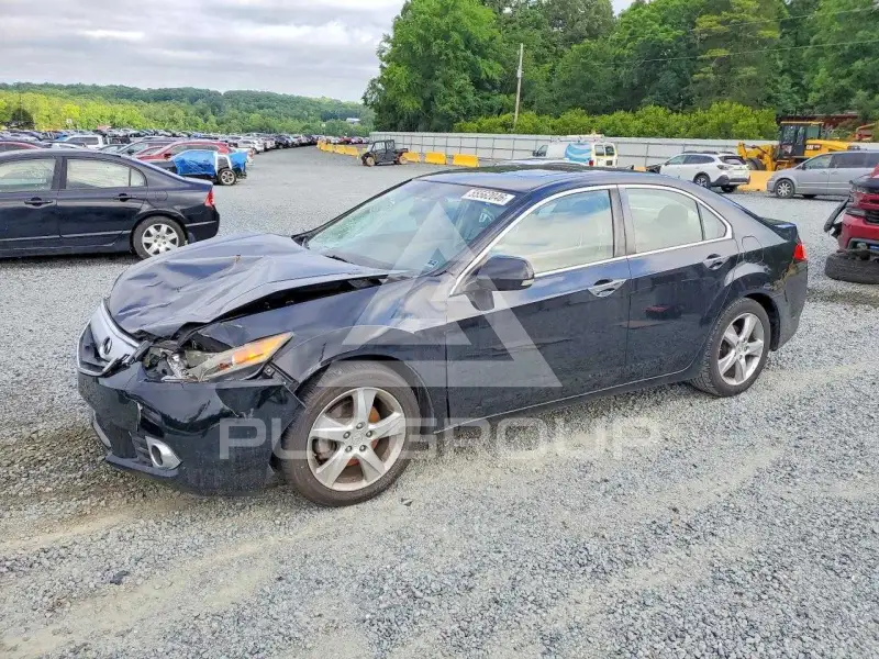 2011 Acura TSX фото