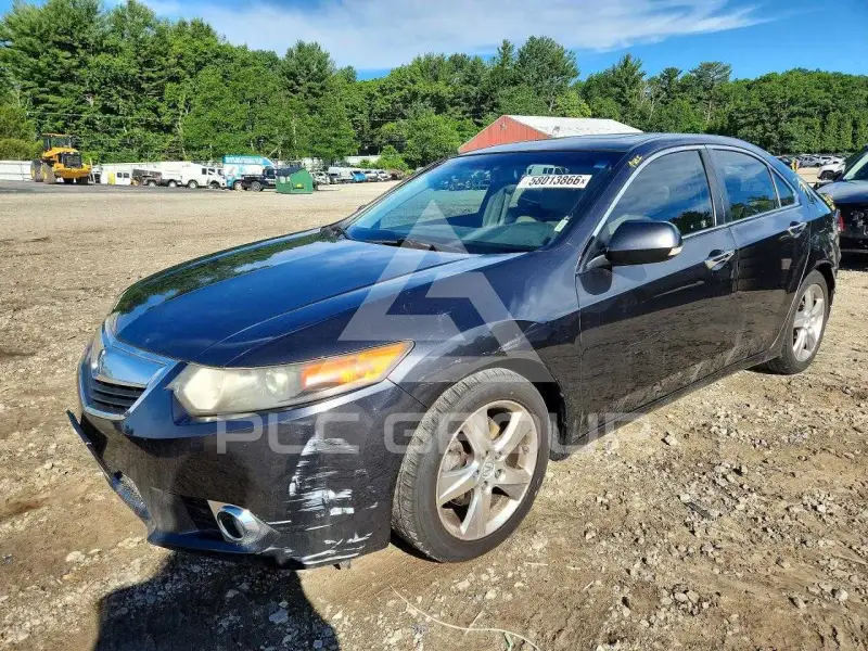 2011 Acura TSX фото