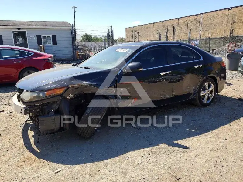 2011 Acura TSX фото