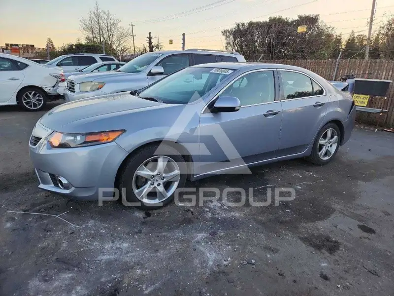 2011 Acura TSX photo