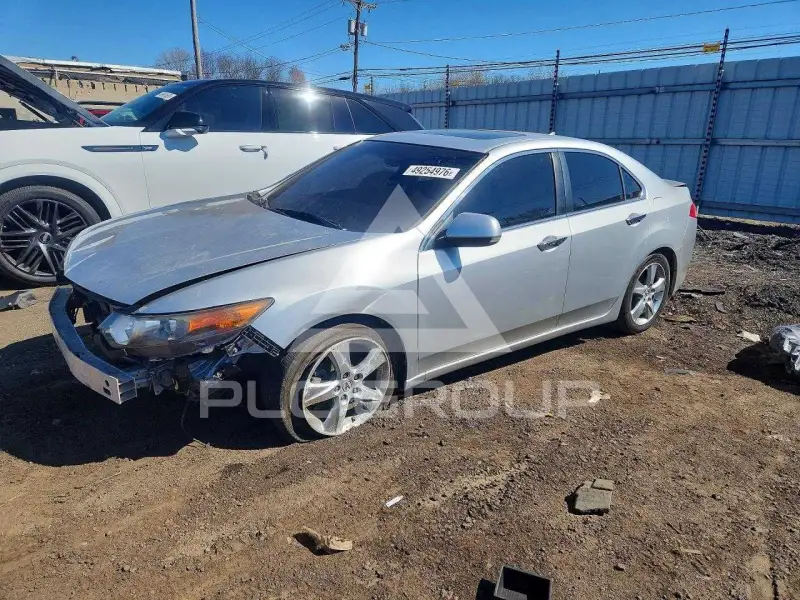 2011 Acura TSX photo